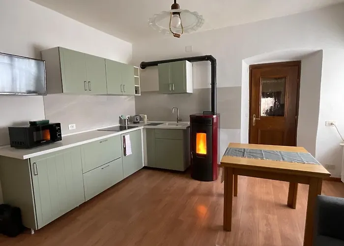 Ciasa Larese, Between The And The Dolomites * Auronzo di Cadore