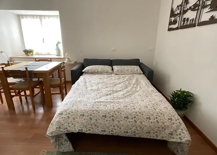 Ciasa Larese, Between The And The Dolomites * Auronzo di Cadore