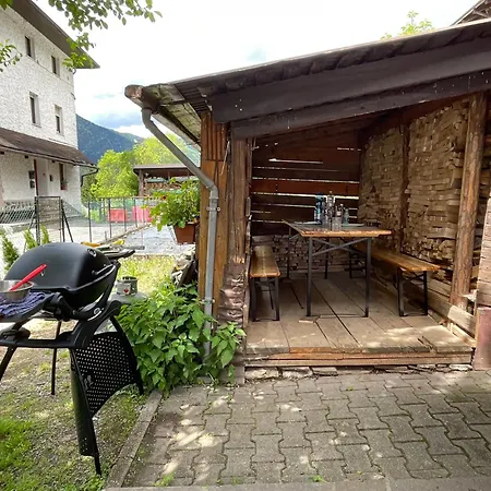 Ciasa Larese, Between The And The Dolomites 아파트 *